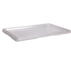 Discount RETIF Couvercle Pour Bac 30L Et 45L Transparent