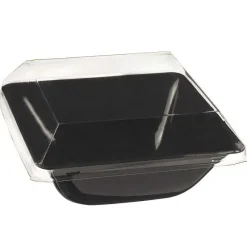 Cheap RETIF Couvercle Pour Saladier Fluid' R F 38707 Pet Transparent 17X17X3Cm - Par 100