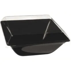 Clearance RETIF Couvercle Pour Saladier Fluid' R F 38715 Pet Transparent 24X4Cm - Par 50