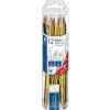 Discount RETIF Crayon Graphite Noris Pack Promo De 12 + Gomme