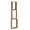 Online RETIF Cube Westside Pin Vieilli 29X19X50+ 34X19X55 + 39X19X60Cm - Par 3