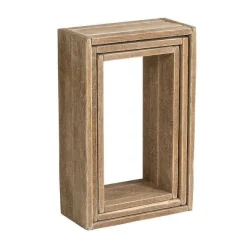 Online RETIF Cube Westside Pin Vieilli 29X19X50+ 34X19X55 + 39X19X60Cm - Par 3