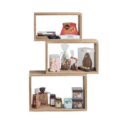 Online RETIF Cube Westside Pin Vieilli 29X19X50+ 34X19X55 + 39X19X60Cm - Par 3