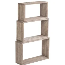 Best Sale RETIF Cubes H Ritage 29X19X50+ 34X19X55 + 39X19X60Cm - Set De 3