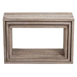 Best Sale RETIF Cubes H Ritage 29X19X50+ 34X19X55 + 39X19X60Cm - Set De 3