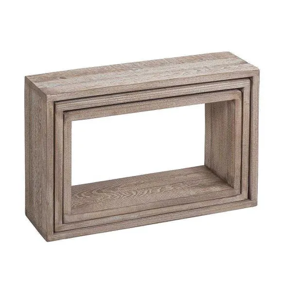 Best Sale RETIF Cubes H Ritage 29X19X50+ 34X19X55 + 39X19X60Cm - Set De 3