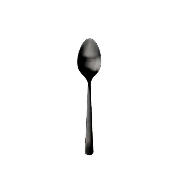 Discount RETIF Cuill Re Caf Acier Mod Le Oslo 14,5Cm Noir - Par 12