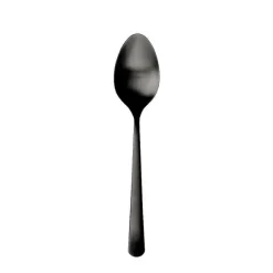 Hot RETIF Cuill Re Dessert Acier Mod Le Oslo 18,5Cm Noir - Par 12