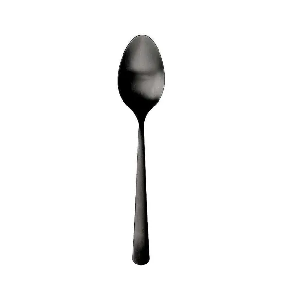 Hot RETIF Cuill Re Dessert Acier Mod Le Oslo 18,5Cm Noir - Par 12