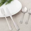 Fashion RETIF Cuill Res Caf Marl Ne 14Cm Acier Argent - Par 12