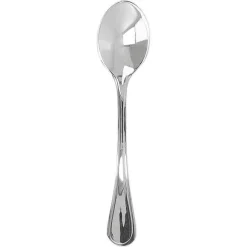 New RETIF Cuill Res Moka Marl Ne 10Cm Acier Argent - Par 12