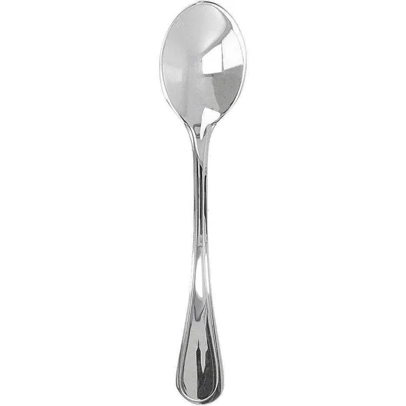 New RETIF Cuill Res Moka Marl Ne 10Cm Acier Argent - Par 12
