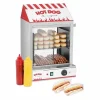 Shop RETIF Cuiseur Vapeur Hot-Dogs 50 Petits Pains Hot-Dogs Et 200 Saucisses 2 000 Wa