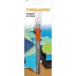 Best Sale RETIF Cutter De Pr Cision Avec Lame N°11 'Pr Cision Softgrip®' Coloris Orange & Argent