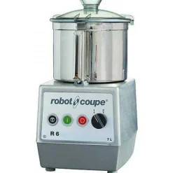 New RETIF Cutter De Table R6 Robot Coupe 1300 Watts Triphas 400 V