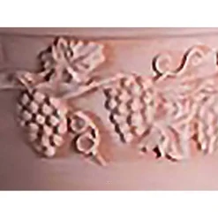 Hot RETIF Cuvier Raisin Bac En Terre Cuite Naturelle H39Cm Terre Cuite 52Cm