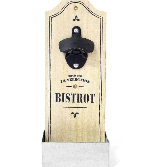 Shop RETIF D Capsuleur Mural Bistrot 30X12Cm