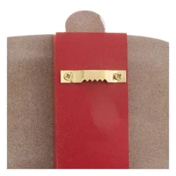Cheap RETIF D Co De No L Pancarte En Bois Avec Casse Noisette Rouge Et Dor H120Cm