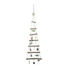 New RETIF D Co De No L Sapin Suspendre En Bois Avec D Co H75Cm