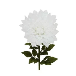 Cheap RETIF Dahlia Blanc G Ant Artificiel 65 X H145Cm