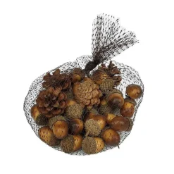 New RETIF Décorations Naturelles D'Automne En Filet - Par 70G