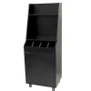 Outlet RETIF Desserte Vaisselier D'Int Rieur Service Haut D Cor Noir - Livr Mont