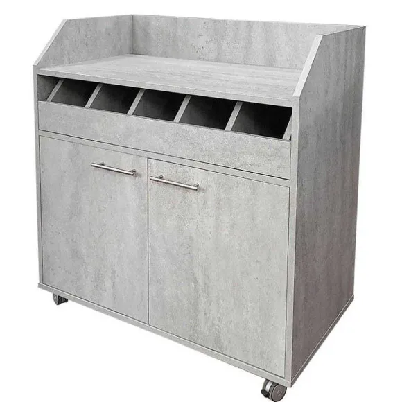 Outlet RETIF Desserte Vaisselier D'Int Rieur Camar Ro D Cor B Ton