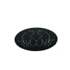 Best RETIF Dessous De Plat Chat 22Cm