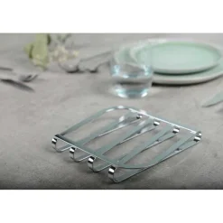 New RETIF Dessous De Plat Chrome