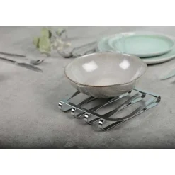 New RETIF Dessous De Plat Chrome