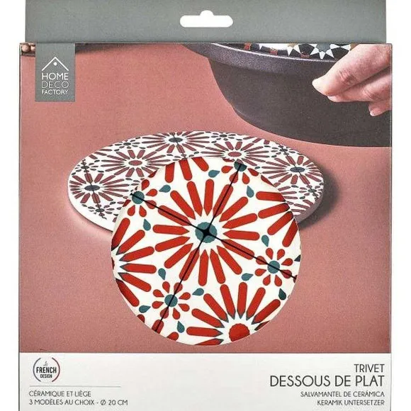 Cheap RETIF Dessous De Plat En Gr S Patio 20Cm Mod Le 1
