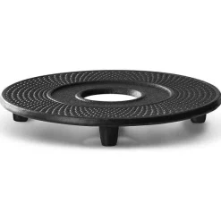 Flash Sale RETIF Dessous De Plats Asia Jang Fonte Noir 134X17Mm
