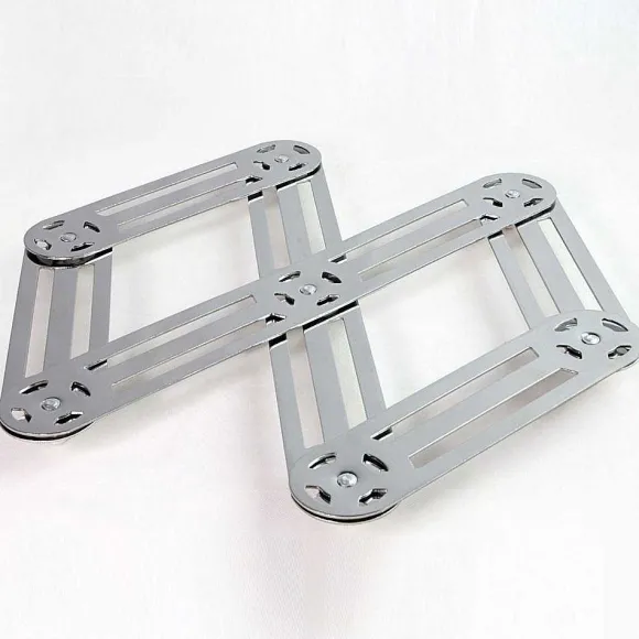Cheap RETIF Dessous De Table Tirable En Inox 19X35Cm