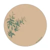 Clearance RETIF Dessous De Verre Carton Blanc Feel Green 9Cm - Par 6000