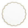 Sale RETIF Dessous De Verre Ouate Blanche 9 Plis 9Cm - Par 3000