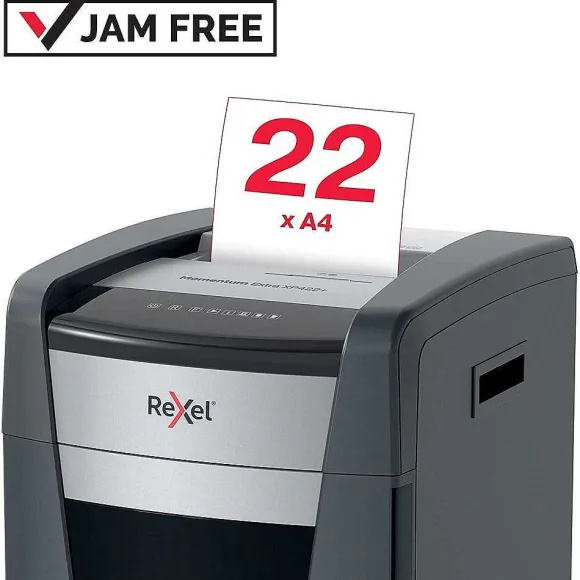 Clearance RETIF Destructeur Momentum Extra Xp422+ Coupe Crois E P4 22 Feuilles Corbeille 85L