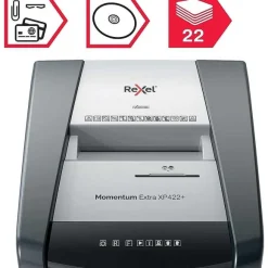 Clearance RETIF Destructeur Momentum Extra Xp422+ Coupe Crois E P4 22 Feuilles Corbeille 85L