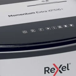 Best Sale RETIF Destructeur Momentum Extra Xp516+ Coupe Micro P5 16 Feuilles Corbeille 85L