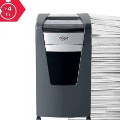 Best Sale RETIF Destructeur Momentum Extra Xp516+ Coupe Micro P5 16 Feuilles Corbeille 85L