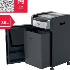 Best Sale RETIF Destructeur Momentum Extra Xp516+ Coupe Micro P5 16 Feuilles Corbeille 85L