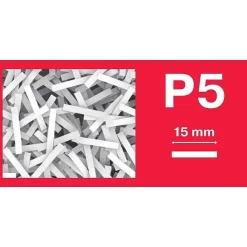 Best Sale RETIF Destructeur Momentum M510 Coupe Micro Jusqu' 10 Feuilles Corbeille 23L