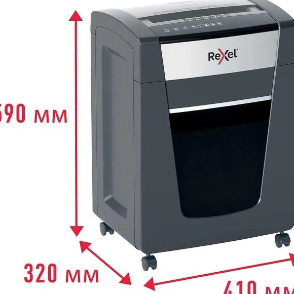Online RETIF Destructeur Momentum P515+ Coupe Micro S Curit P5 15 Feuilles Corbeille 30L