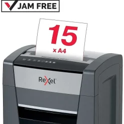 Online RETIF Destructeur Momentum P515+ Coupe Micro S Curit P5 15 Feuilles Corbeille 30L