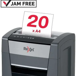 Sale RETIF Destructeur Momentum P420+ Coupe Crois E S Curit P4 20 Feuilles Corbeille 30L