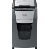 Flash Sale RETIF Destructeur Optimum Auto+ 300M Coupe Micro P5 300 Feuilles Corbeille 60L