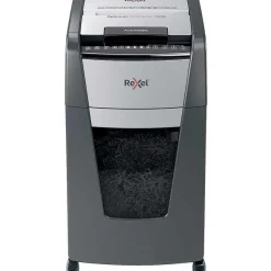 Flash Sale RETIF Destructeur Optimum Auto+ 300M Coupe Micro P5 300 Feuilles Corbeille 60L
