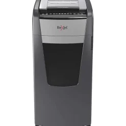 New RETIF Destructeur Optimum Auto+ 600X Coupe Crois E P4 600 Feuilles Corbeille 110L