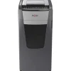 Shop RETIF Destructeur Optimum Auto+ 750X Coupe Crois E P4 750 Feuilles Corbeille 140L
