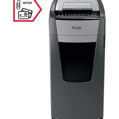 Shop RETIF Destructeur Optimum Auto+ 750X Coupe Crois E P4 750 Feuilles Corbeille 140L