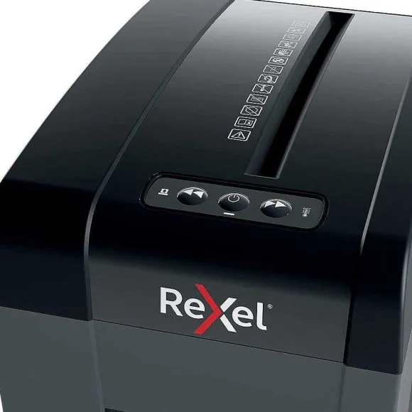 New RETIF Destructeur Secure X10-Sl Coupe Crois E S Curit P4 10 Feuilles Corbeille 18L